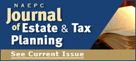 NAEPC Journal of Estate & Tax Planning